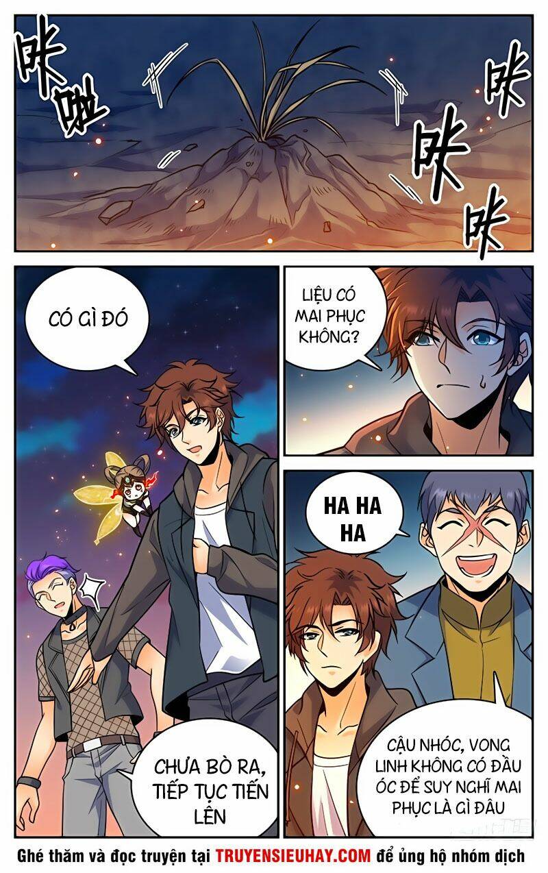 Toàn Chức Pháp Sư Chapter 388 - Trang 2