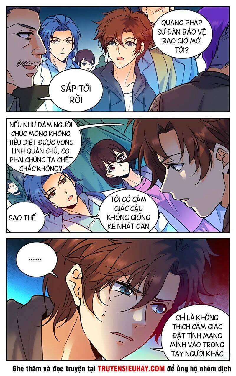 Toàn Chức Pháp Sư Chapter 388 - Trang 2