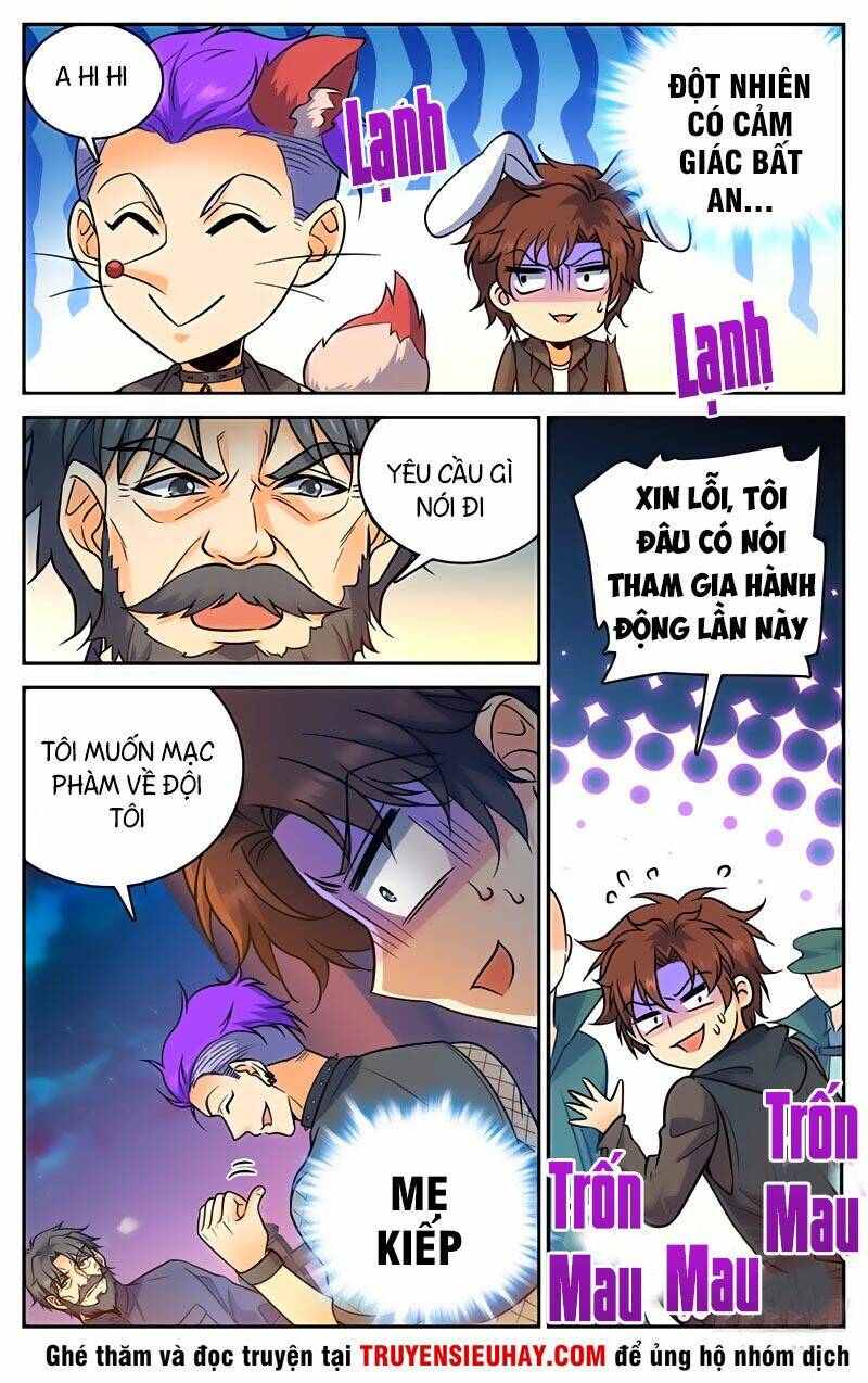 Toàn Chức Pháp Sư Chapter 388 - Trang 2