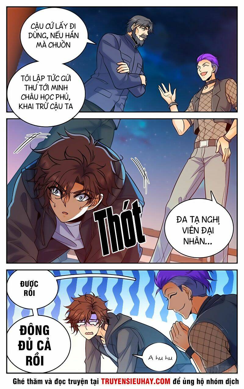 Toàn Chức Pháp Sư Chapter 388 - Trang 2