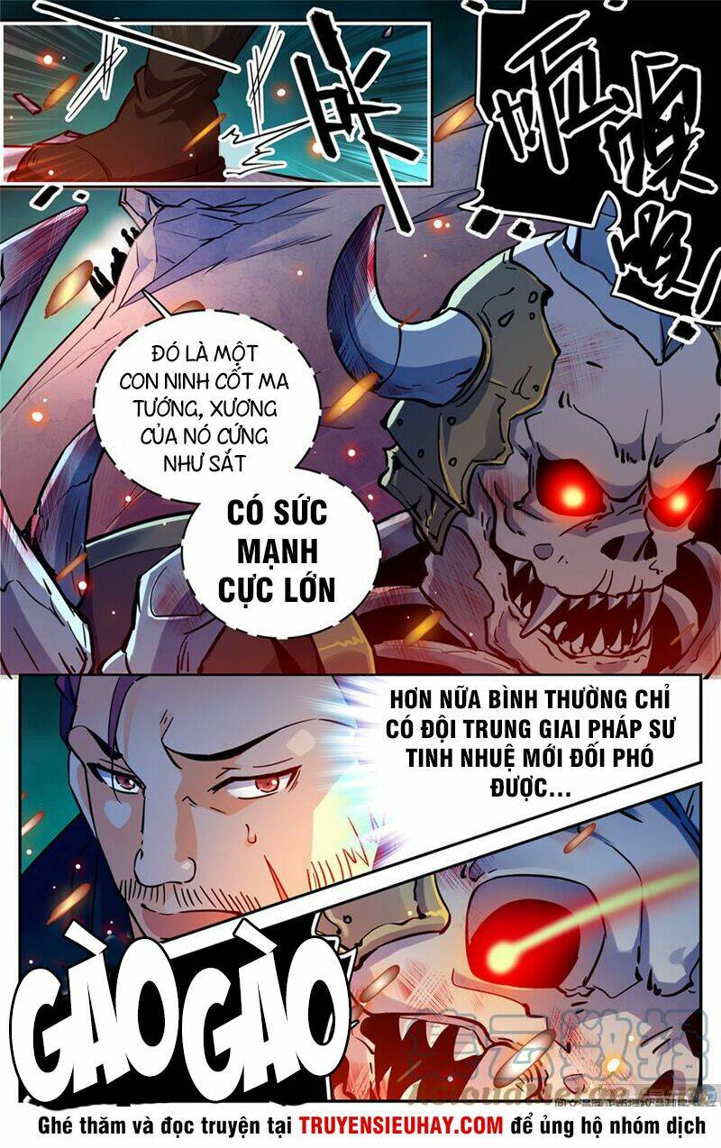 Toàn Chức Pháp Sư Chapter 383 - Trang 2