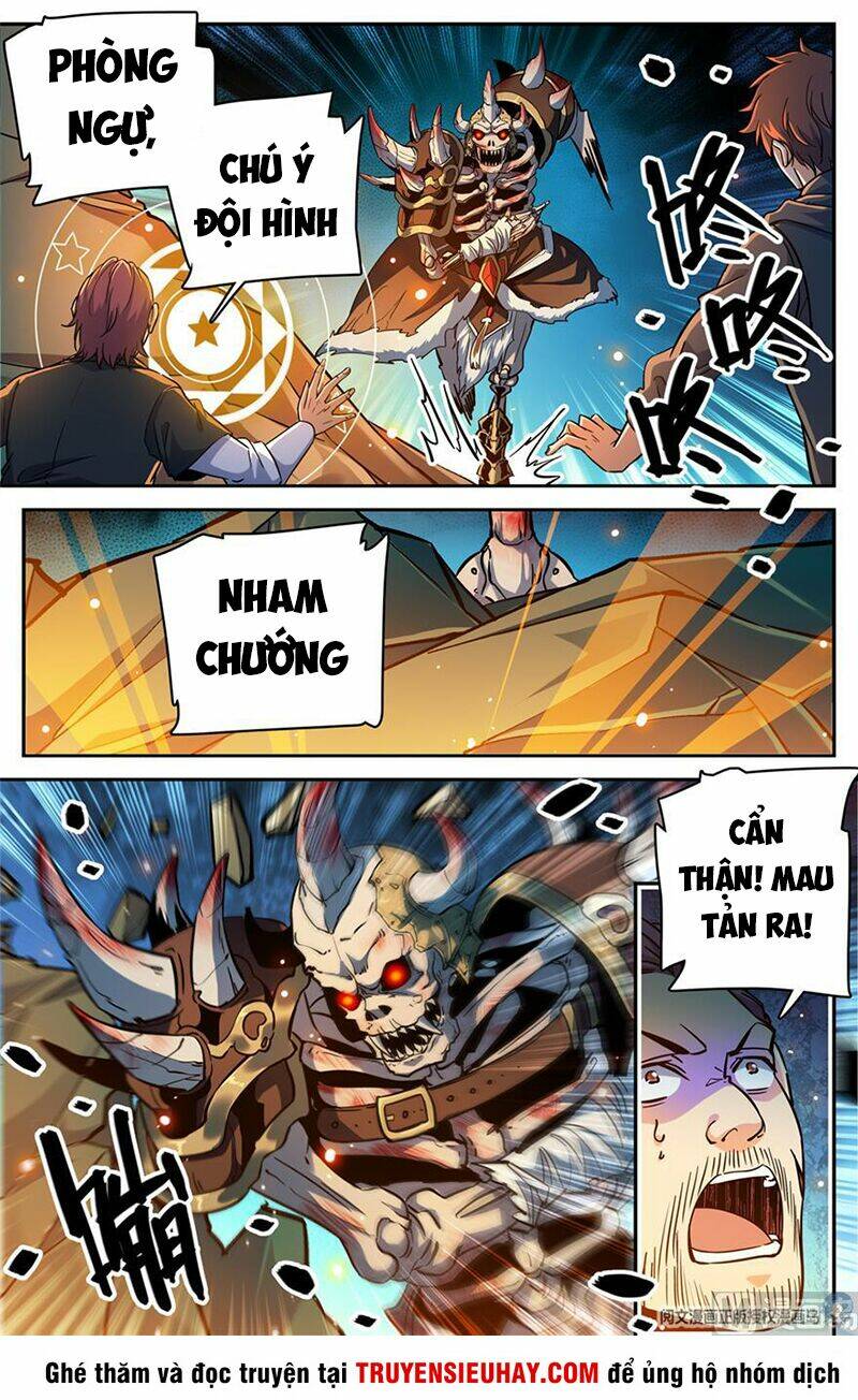 Toàn Chức Pháp Sư Chapter 383 - Trang 2