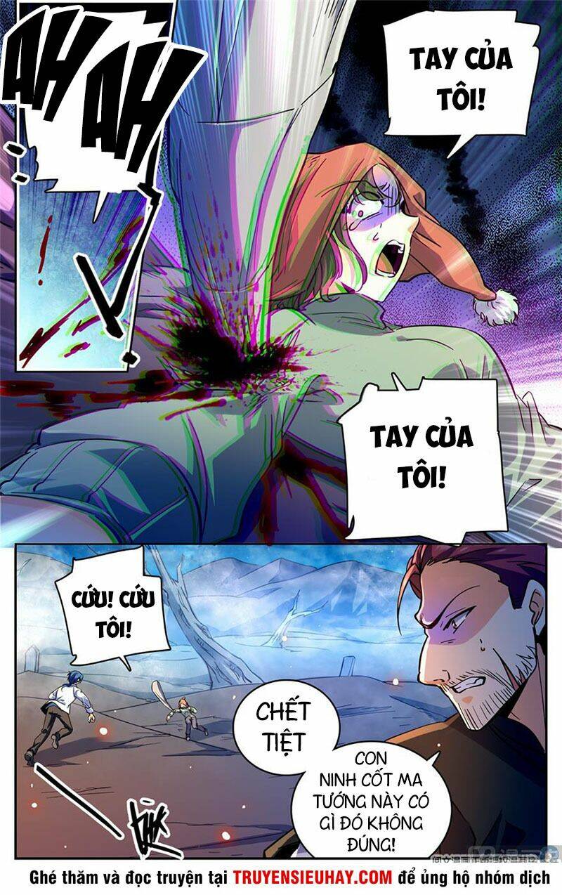 Toàn Chức Pháp Sư Chapter 383 - Trang 2