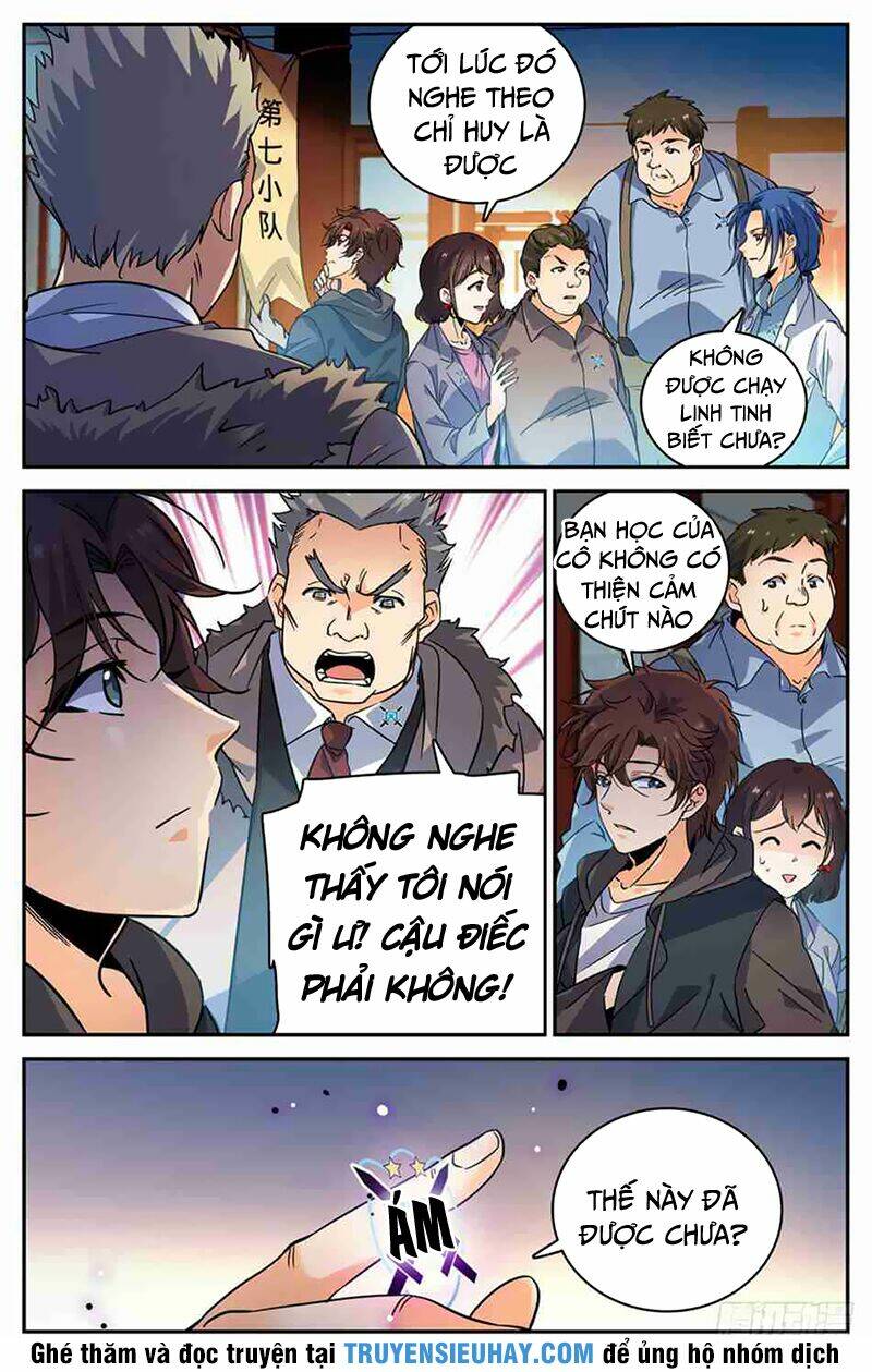 Toàn Chức Pháp Sư Chapter 382 - Trang 2