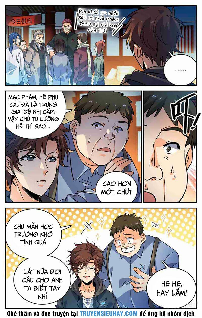 Toàn Chức Pháp Sư Chapter 382 - Trang 2