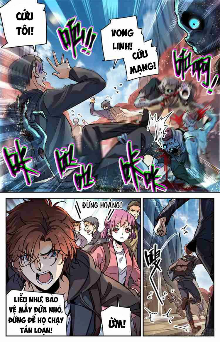 Toàn Chức Pháp Sư Chapter 379 - Trang 2