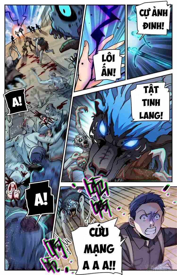 Toàn Chức Pháp Sư Chapter 379 - Trang 2