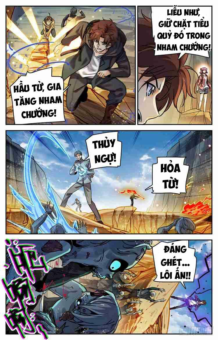 Toàn Chức Pháp Sư Chapter 379 - Trang 2