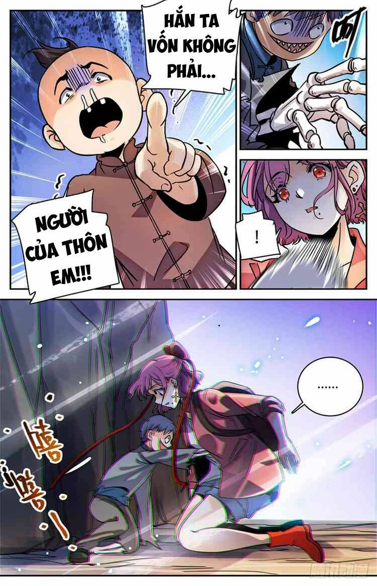 Toàn Chức Pháp Sư Chapter 379 - Trang 2