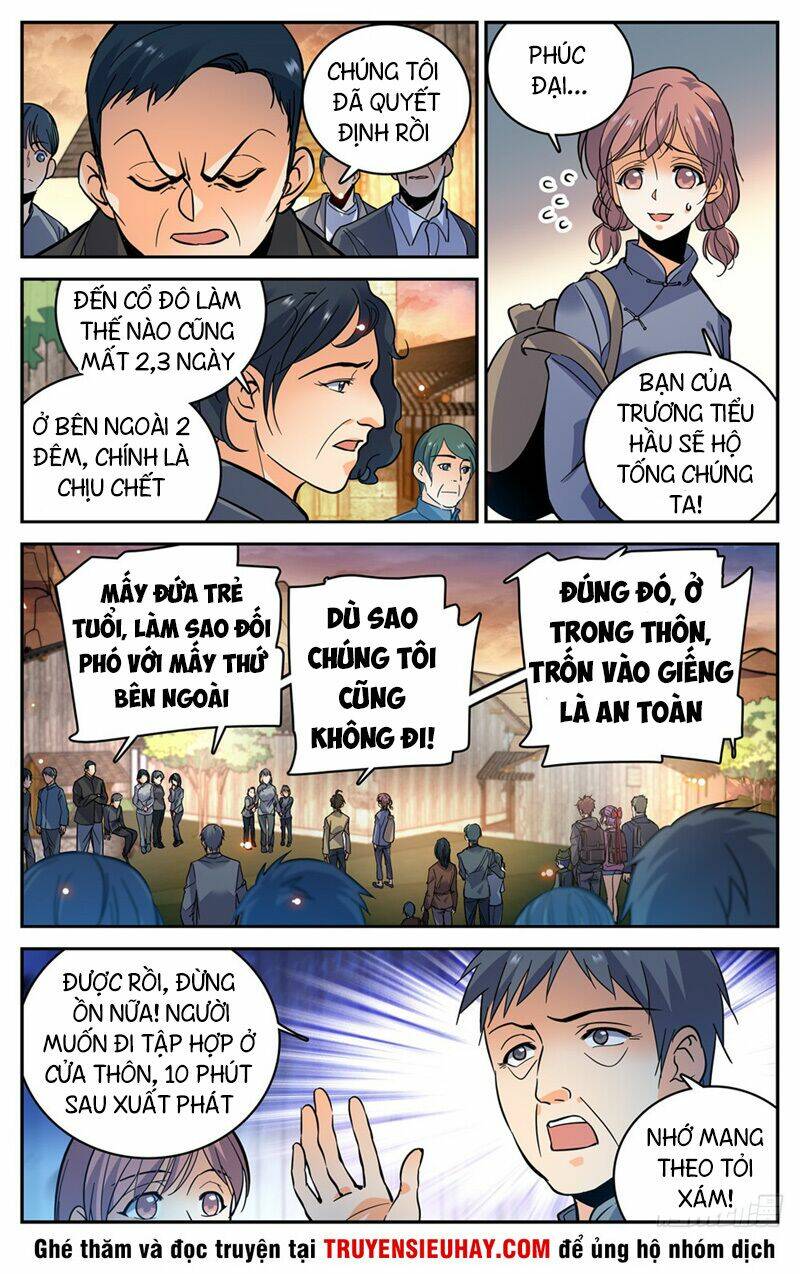 Toàn Chức Pháp Sư Chapter 378 - Trang 2