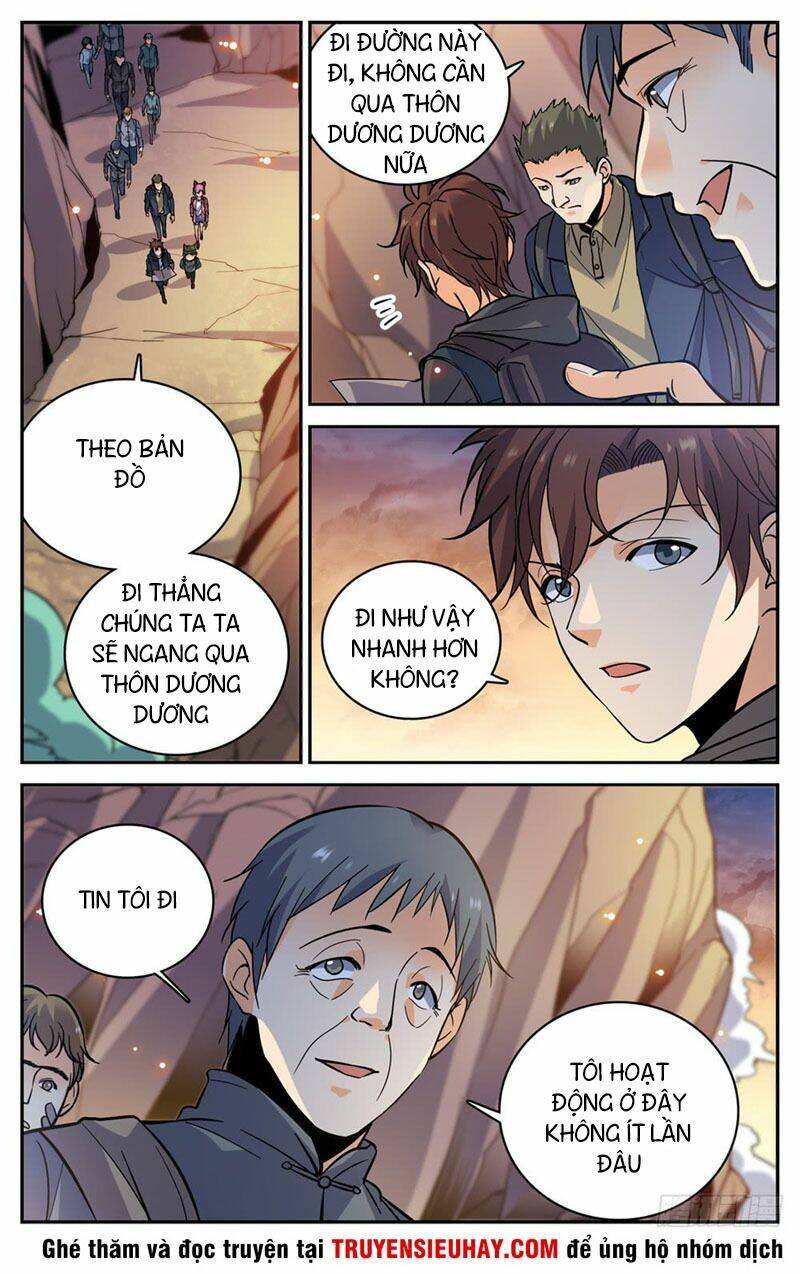 Toàn Chức Pháp Sư Chapter 378 - Trang 2