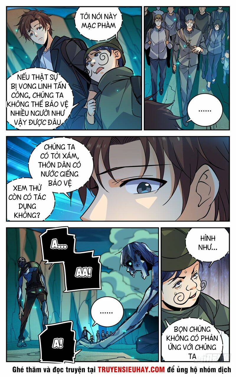 Toàn Chức Pháp Sư Chapter 378 - Trang 2