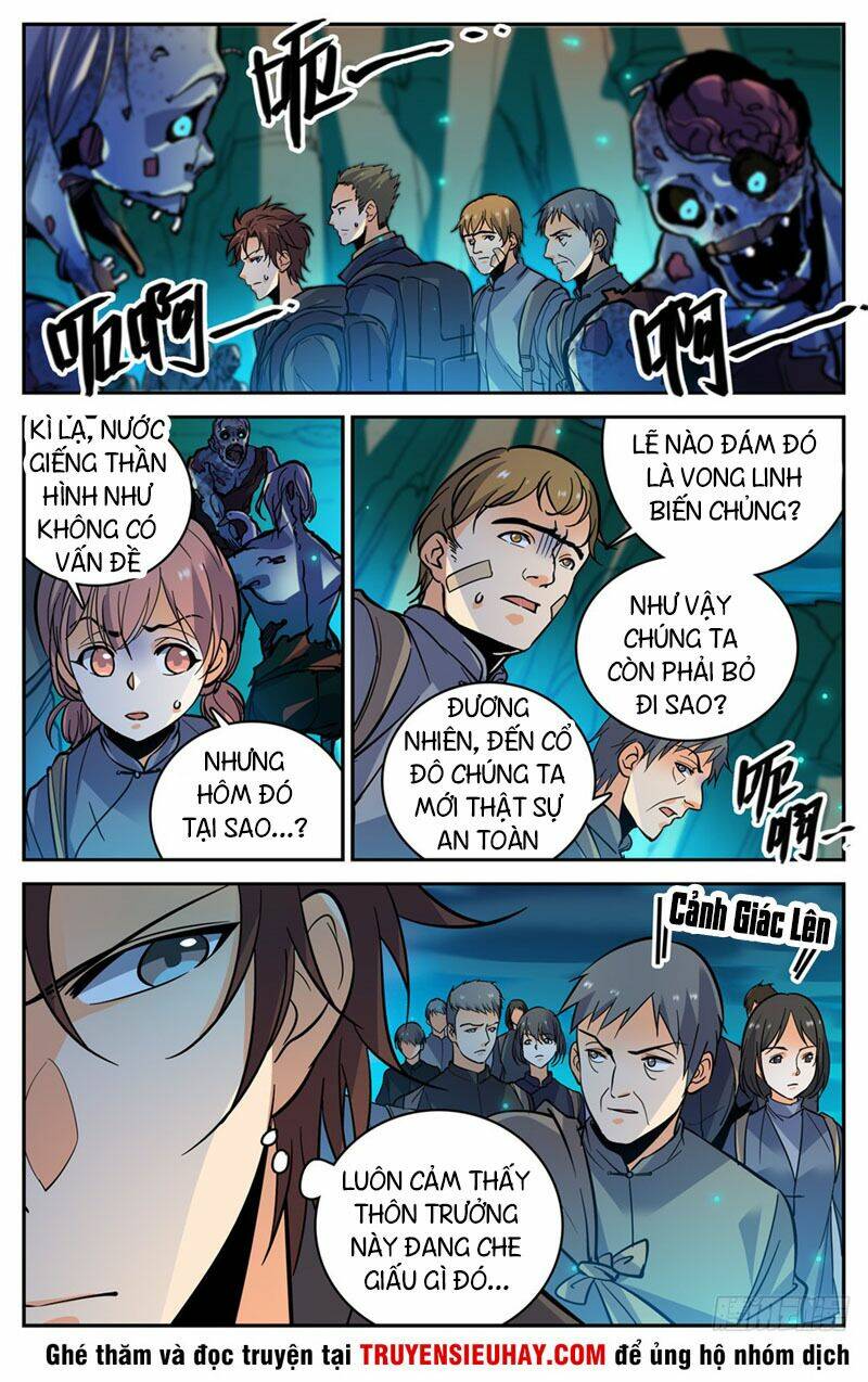 Toàn Chức Pháp Sư Chapter 378 - Trang 2