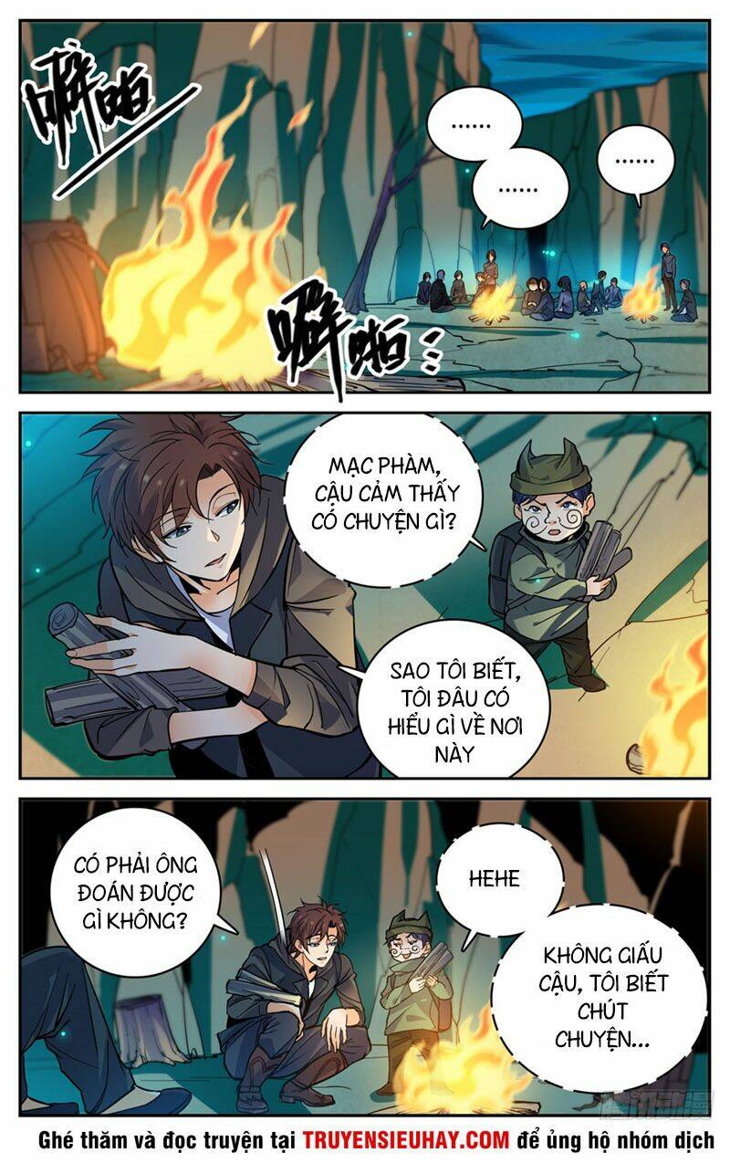 Toàn Chức Pháp Sư Chapter 378 - Trang 2