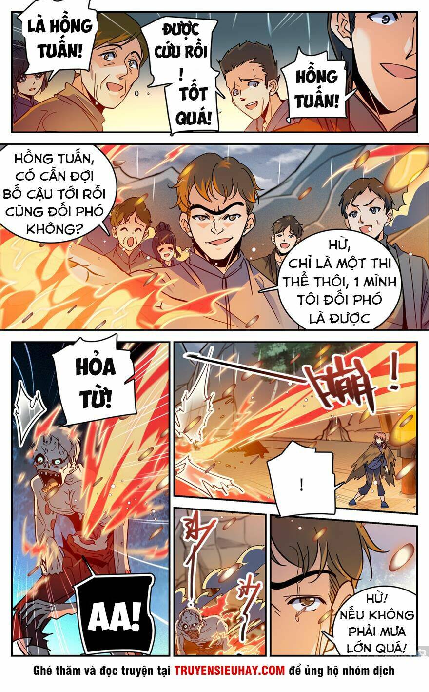 Toàn Chức Pháp Sư Chapter 375 - Trang 2