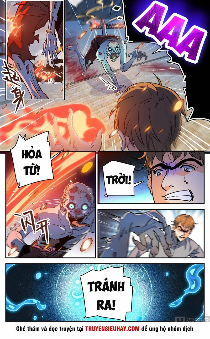 Toàn Chức Pháp Sư Chapter 375 - Trang 2