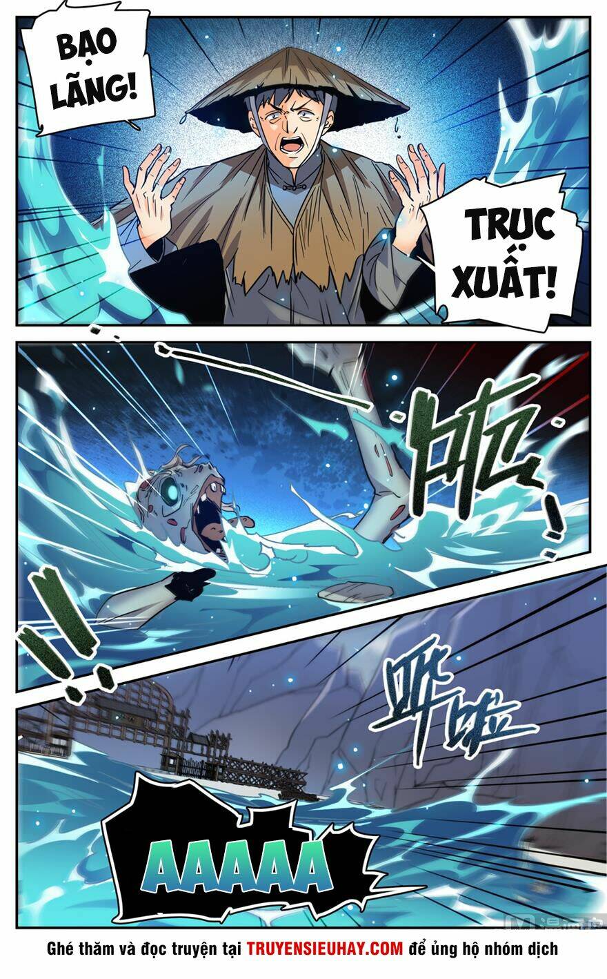 Toàn Chức Pháp Sư Chapter 375 - Trang 2