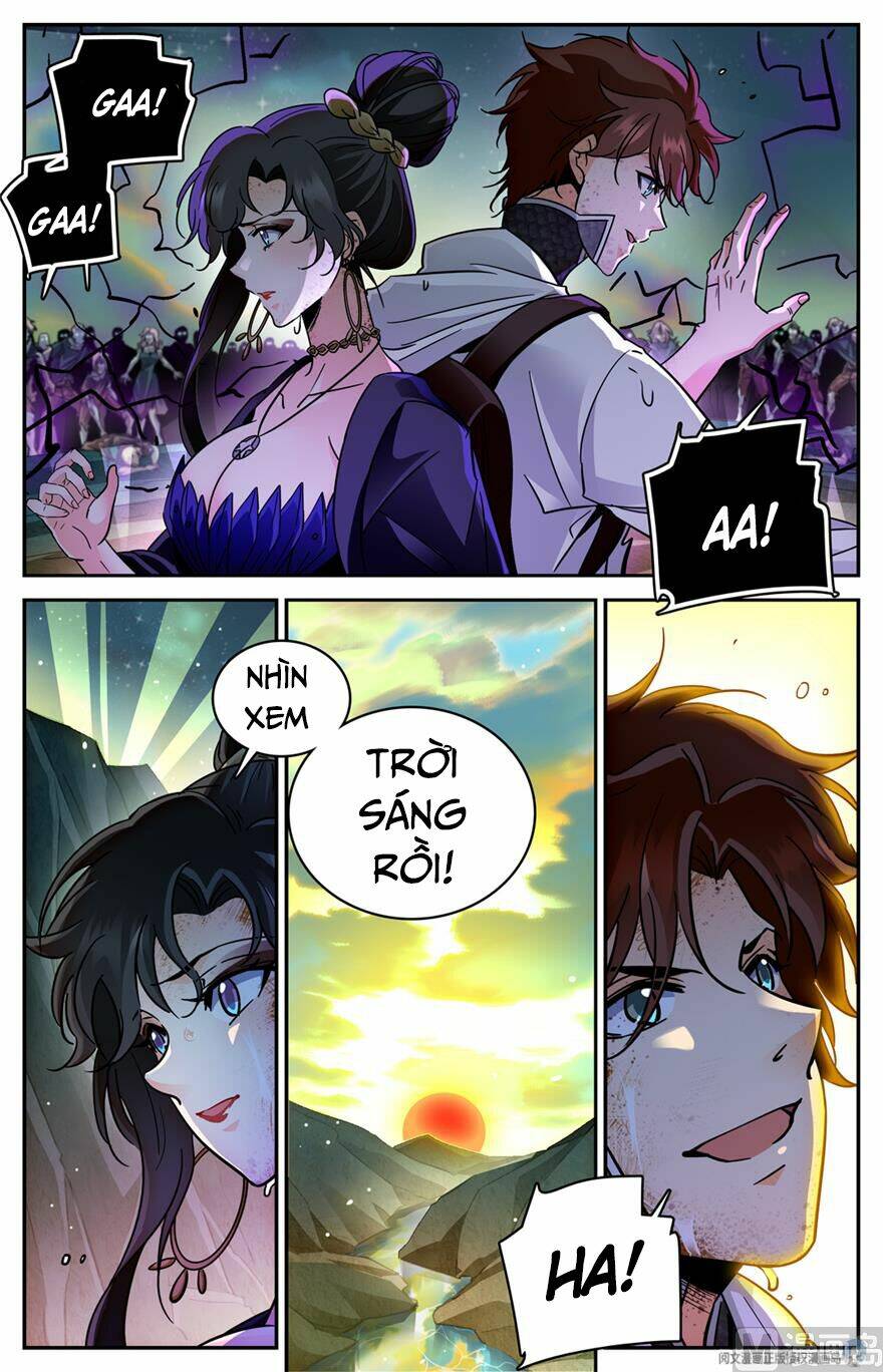 Toàn Chức Pháp Sư Chapter 373 - Trang 2