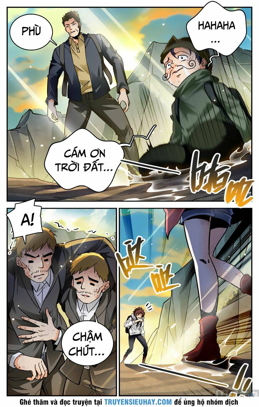 Toàn Chức Pháp Sư Chapter 373 - Trang 2