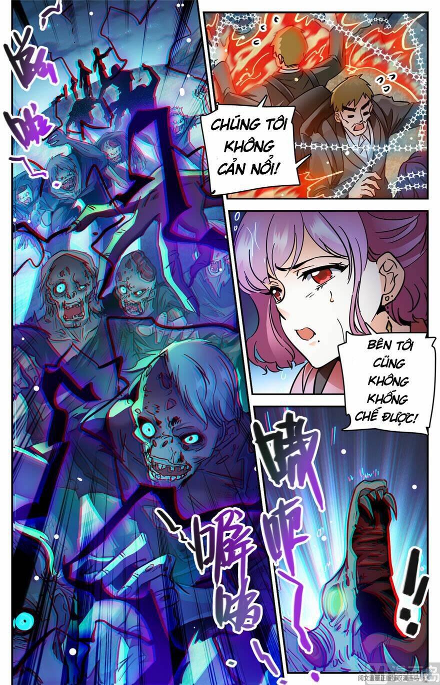 Toàn Chức Pháp Sư Chapter 373 - Trang 2