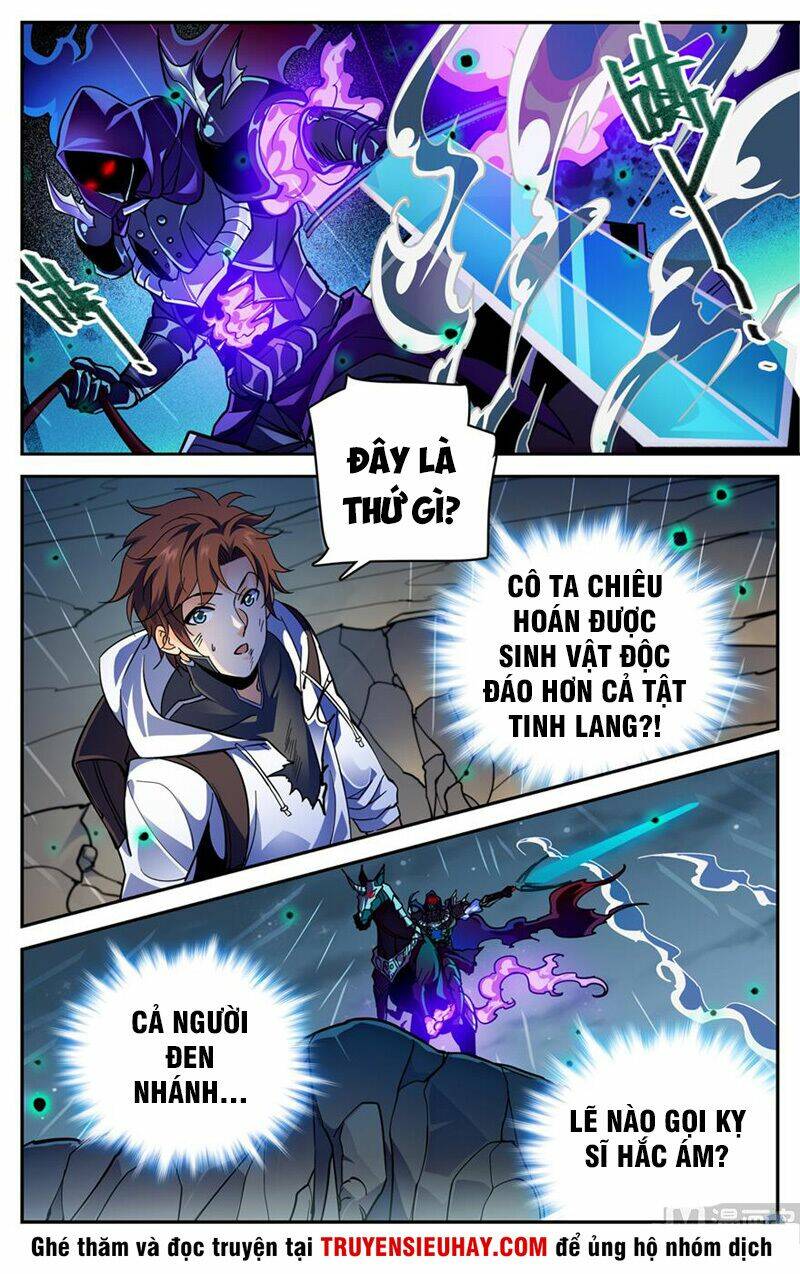 Toàn Chức Pháp Sư Chapter 372 - Trang 2