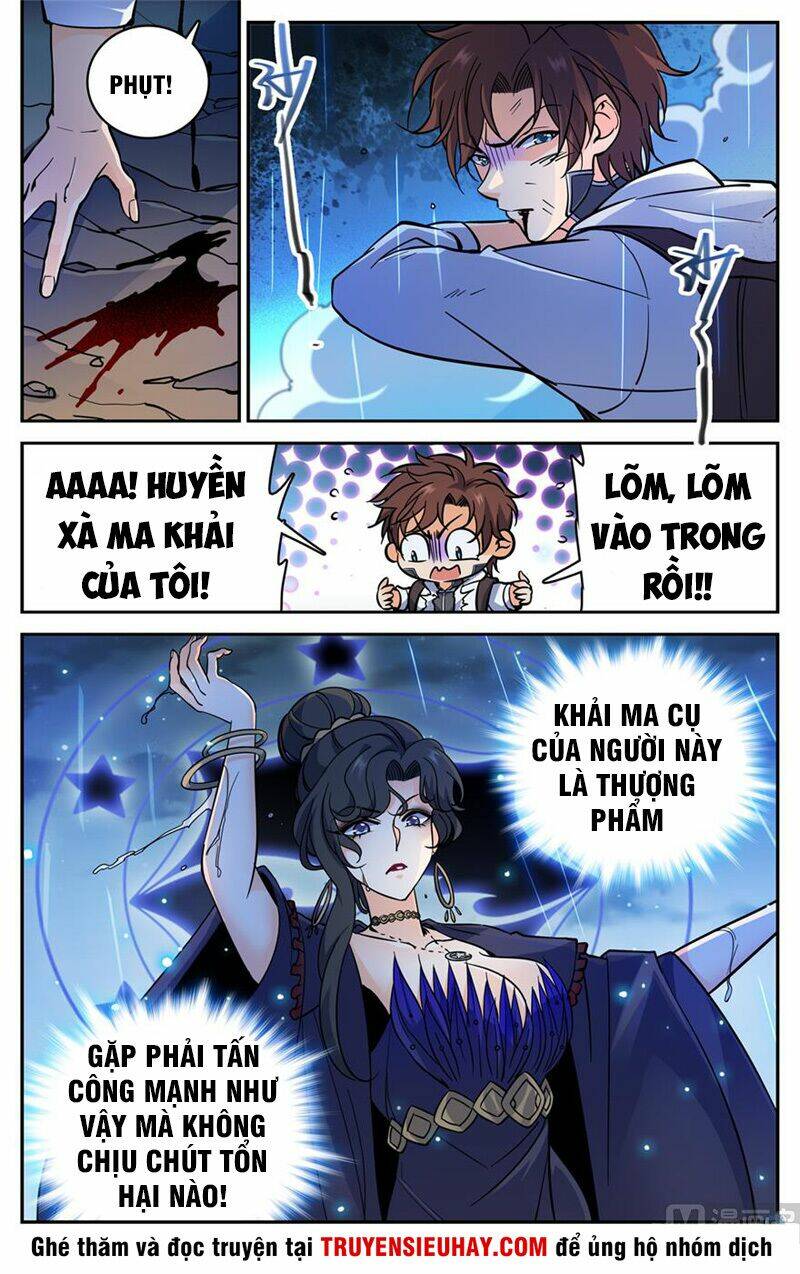 Toàn Chức Pháp Sư Chapter 372 - Trang 2