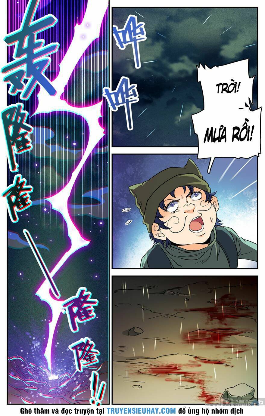 Toàn Chức Pháp Sư Chapter 370 - Trang 2