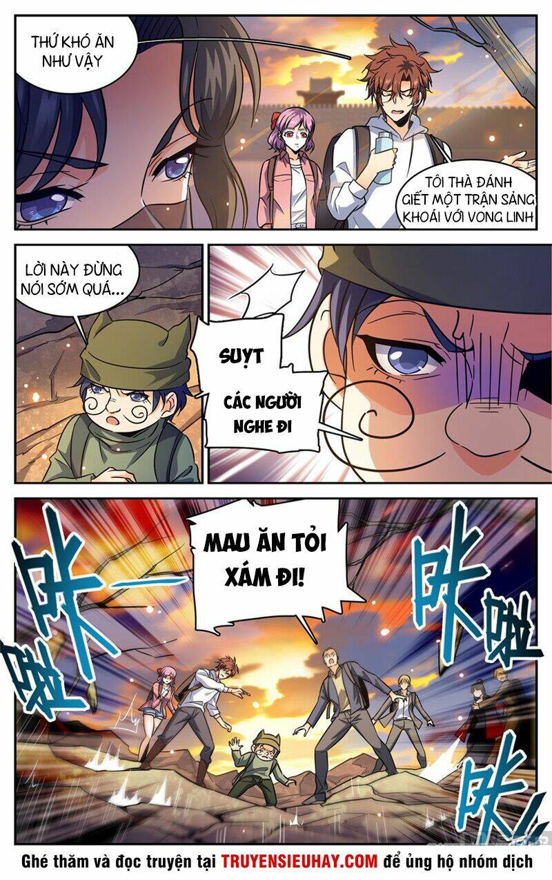 Toàn Chức Pháp Sư Chapter 369 - Trang 2