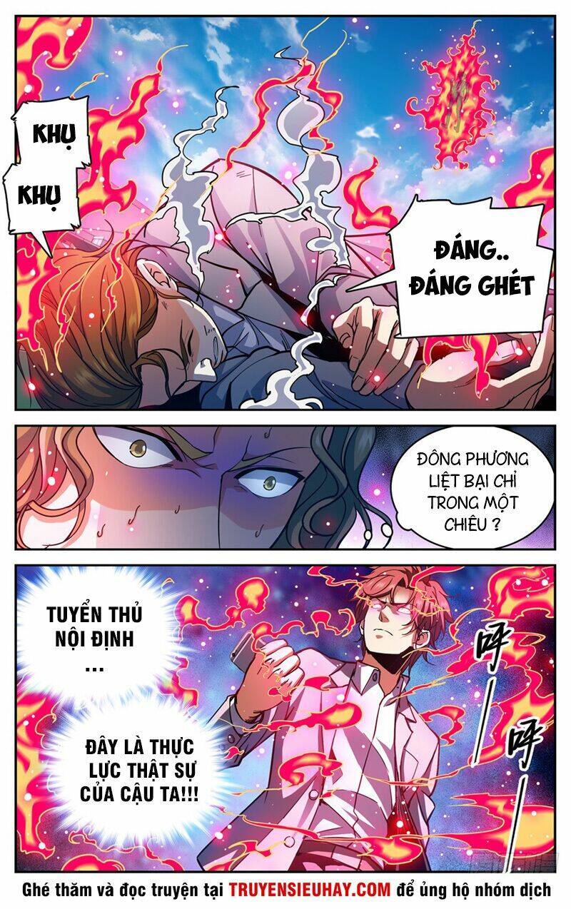 Toàn Chức Pháp Sư Chapter 366 - Trang 2