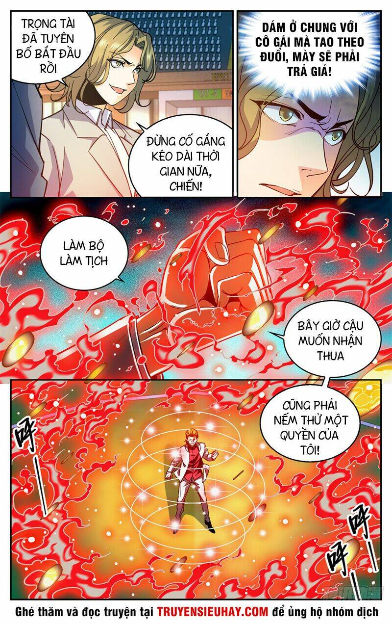 Toàn Chức Pháp Sư Chapter 366 - Trang 2