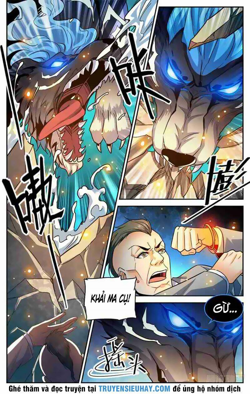 Toàn Chức Pháp Sư Chapter 362 - Trang 2