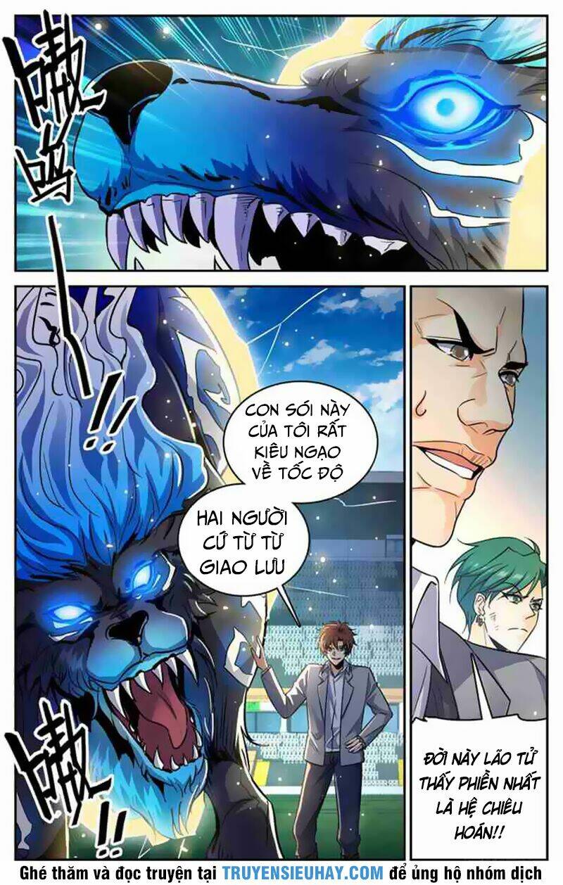 Toàn Chức Pháp Sư Chapter 362 - Trang 2