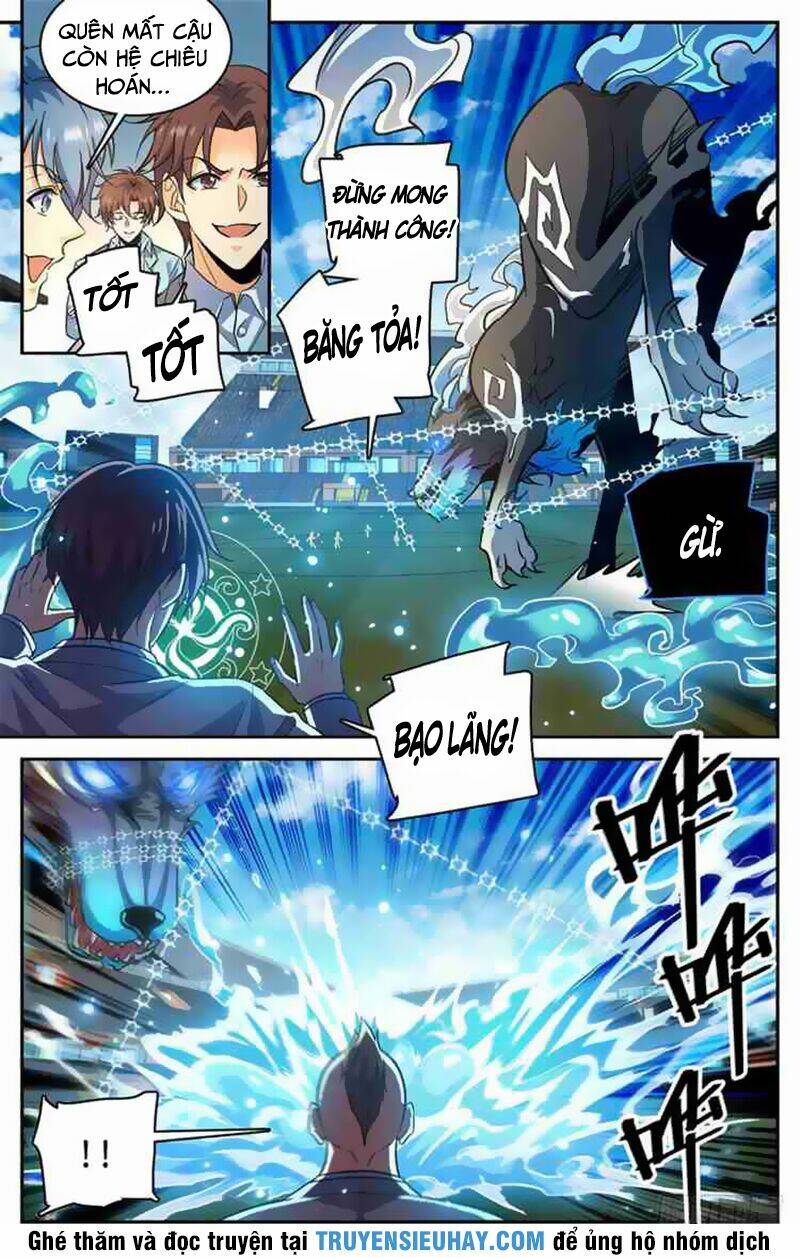 Toàn Chức Pháp Sư Chapter 362 - Trang 2