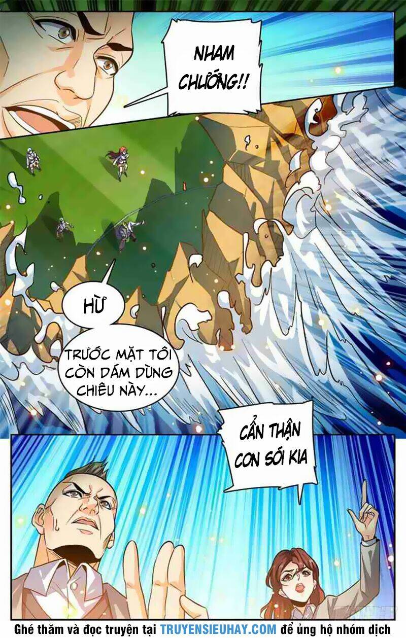 Toàn Chức Pháp Sư Chapter 362 - Trang 2