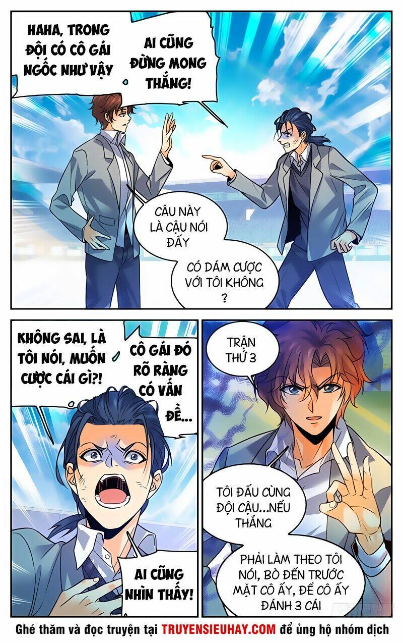 Toàn Chức Pháp Sư Chapter 360 - Trang 2