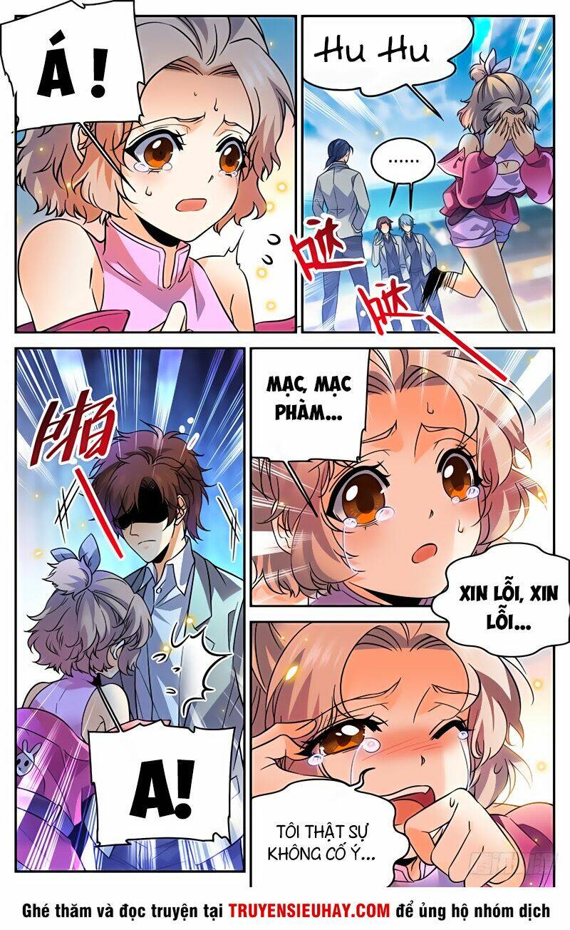 Toàn Chức Pháp Sư Chapter 359 - Trang 2