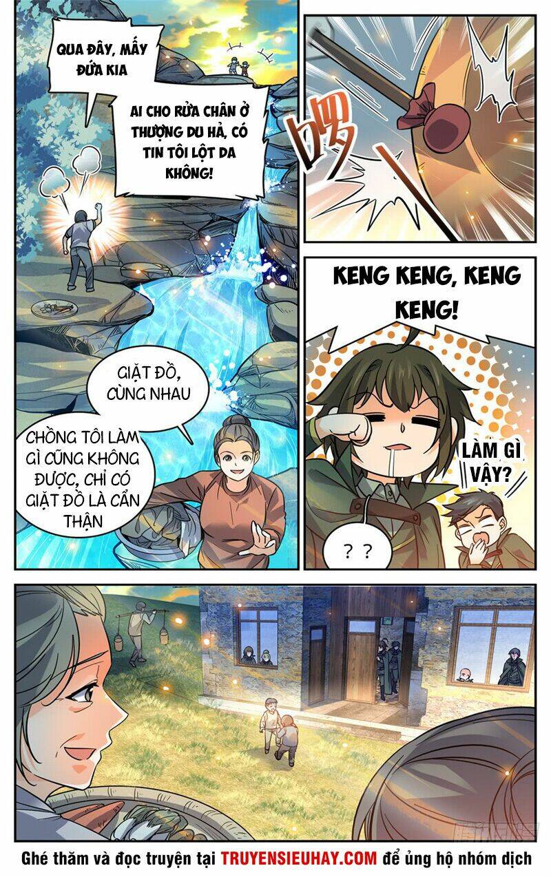 Toàn Chức Pháp Sư Chapter 353 - Trang 2