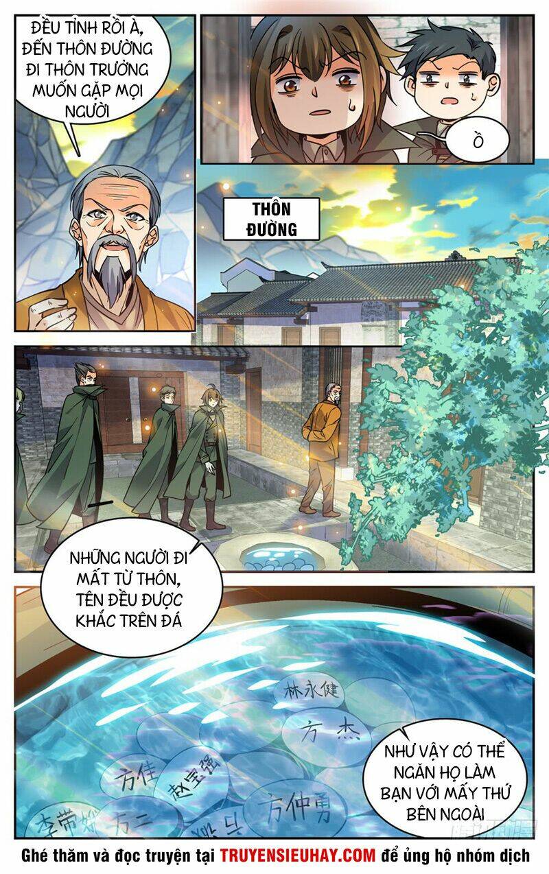 Toàn Chức Pháp Sư Chapter 353 - Trang 2