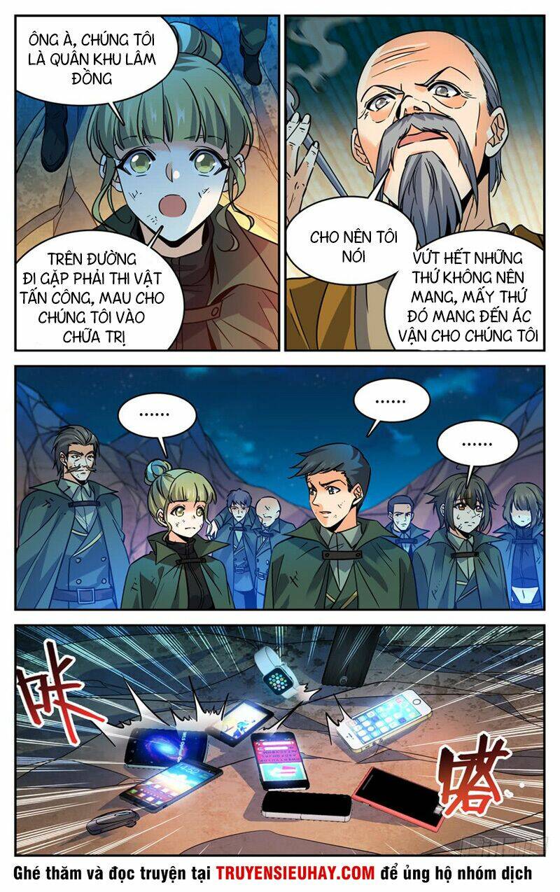 Toàn Chức Pháp Sư Chapter 353 - Trang 2