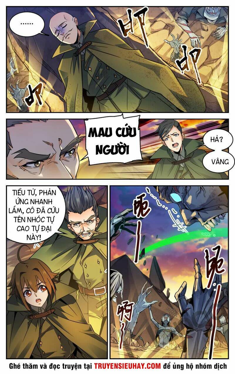 Toàn Chức Pháp Sư Chapter 351 - Trang 2