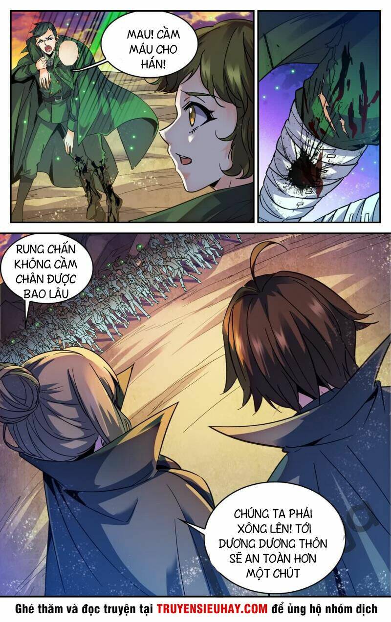 Toàn Chức Pháp Sư Chapter 351 - Trang 2