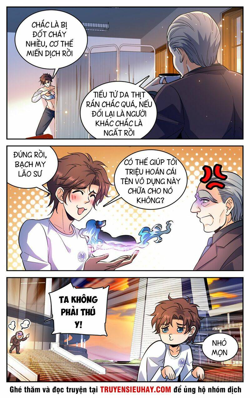 Toàn Chức Pháp Sư Chapter 350 - Trang 2