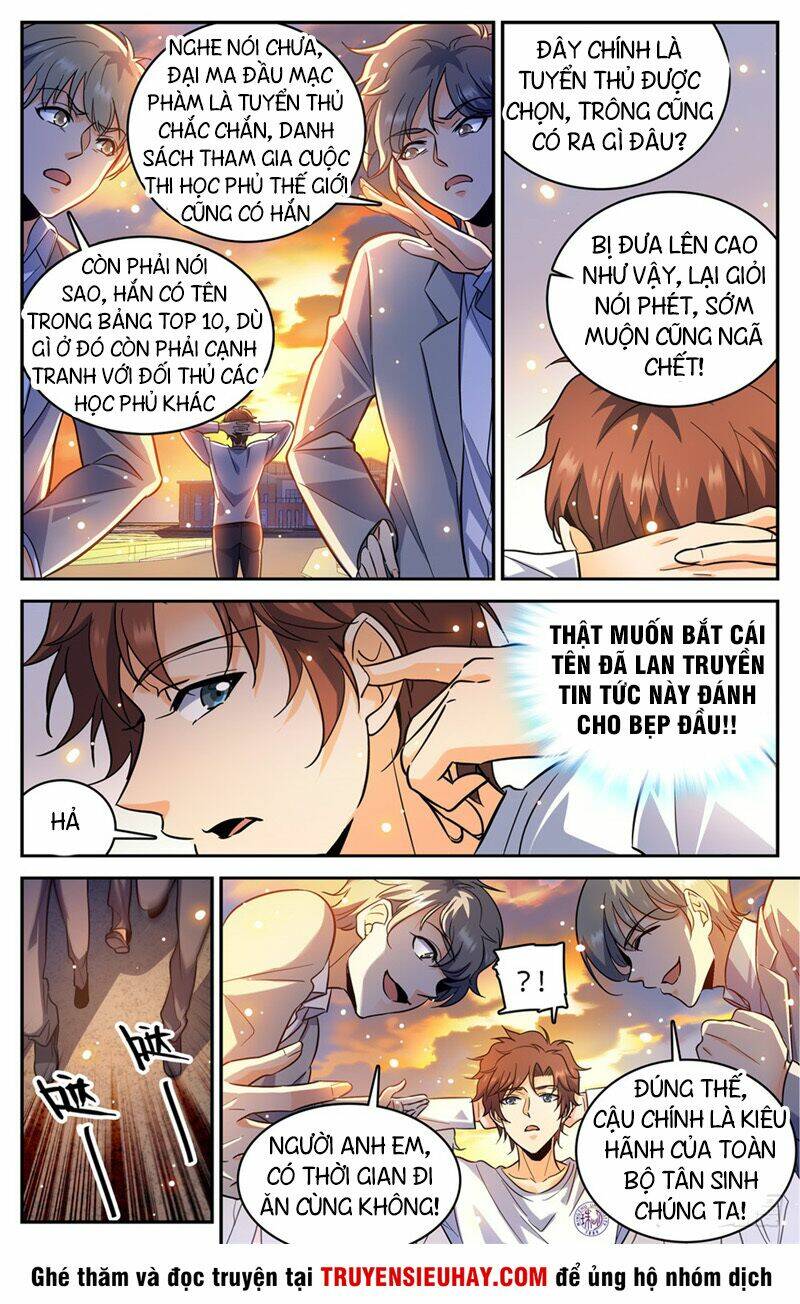 Toàn Chức Pháp Sư Chapter 350 - Trang 2