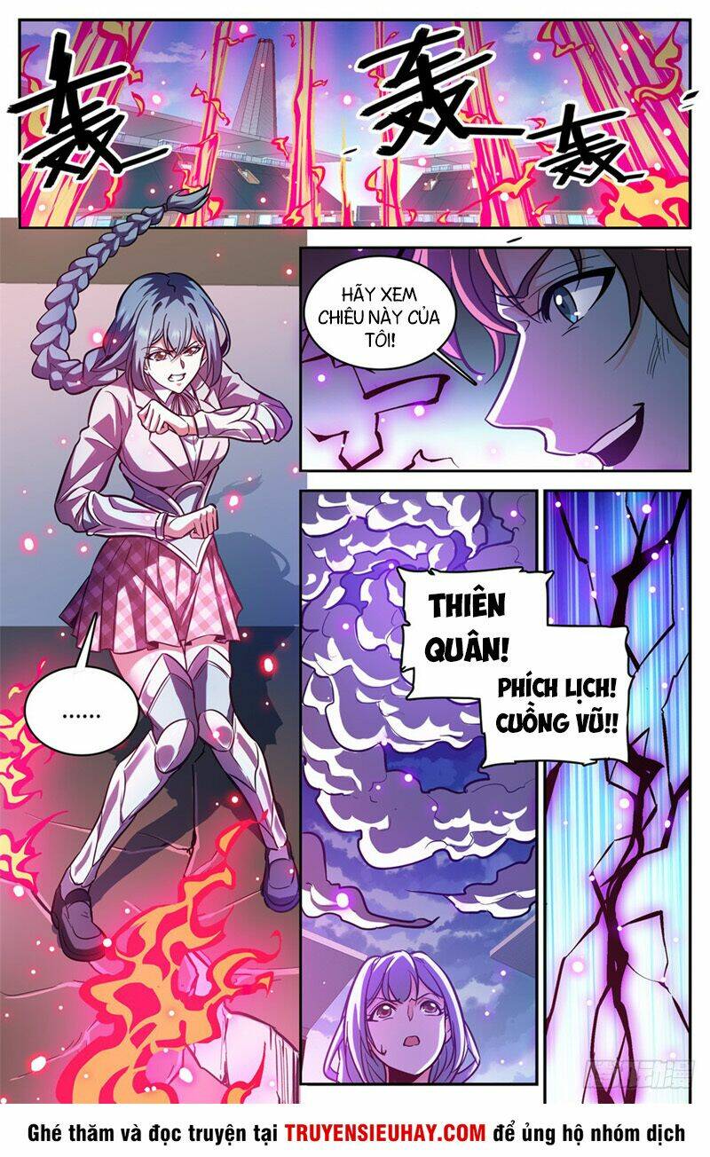 Toàn Chức Pháp Sư Chapter 350 - Trang 2