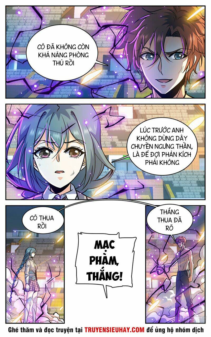 Toàn Chức Pháp Sư Chapter 350 - Trang 2