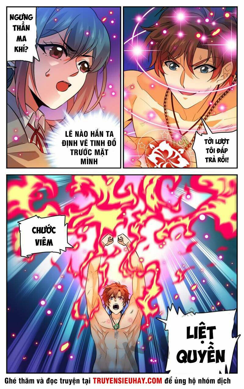 Toàn Chức Pháp Sư Chapter 349 - Trang 2