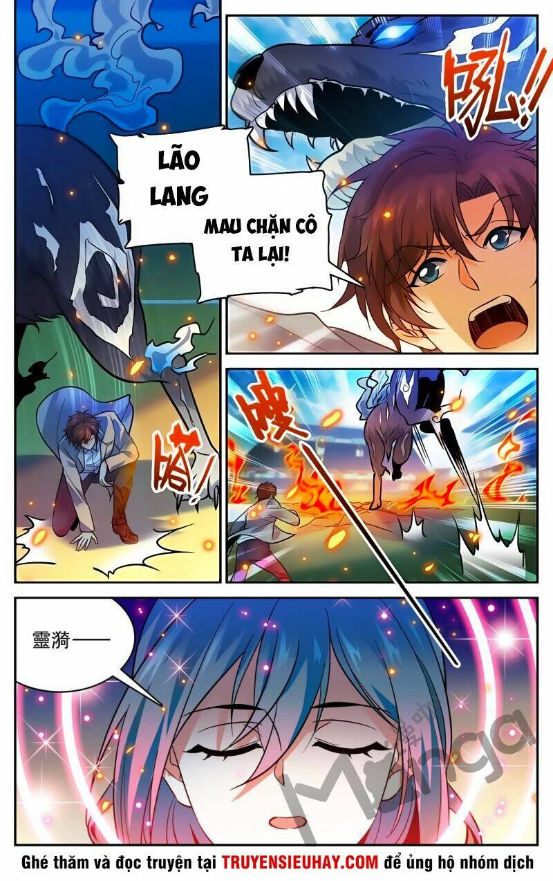 Toàn Chức Pháp Sư Chapter 349 - Trang 2