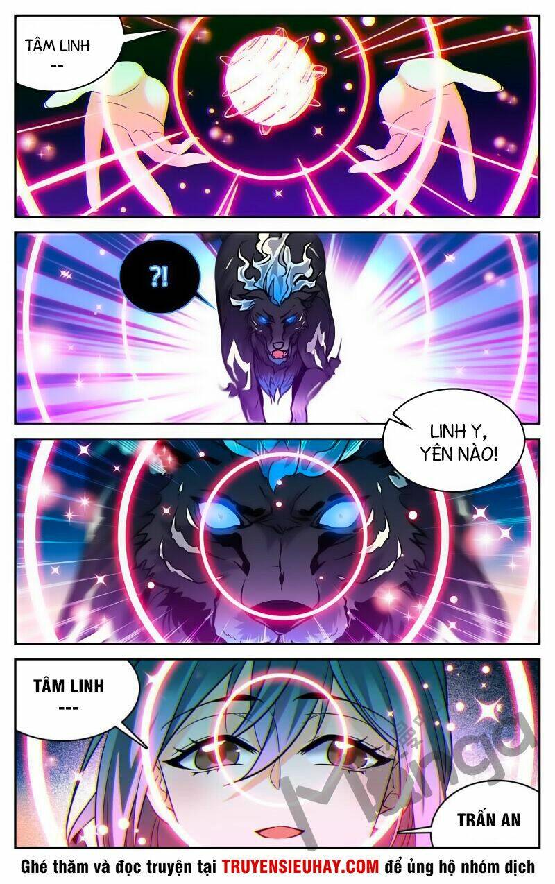 Toàn Chức Pháp Sư Chapter 349 - Trang 2