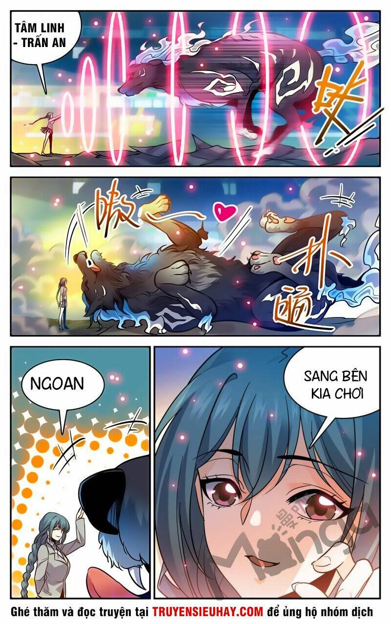 Toàn Chức Pháp Sư Chapter 349 - Trang 2