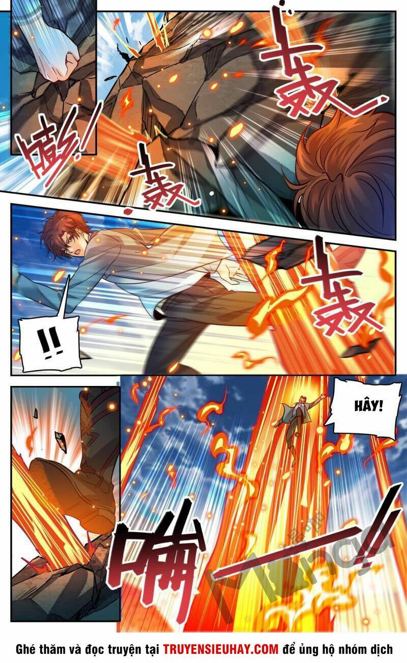 Toàn Chức Pháp Sư Chapter 349 - Trang 2